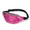 Top 10 ???? Happyshopper Heuptas - Fanny Pack - Buideltasje - Heuptasje Dames - Festival Tasje - Glanzend - 35 X 12 Cm - Roze ???? -Herschel Shop 550x550 582