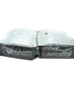 Promo ???? Gerard Brinard Gérard Brinard Duo Toillettas Metallic Zilver ???? -Herschel Shop 550x550 584