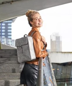 Beste Verkoop ???? Enrico Benetti Kate 66455 Rugtas Met Tabletvak - Zwart ✨ -Herschel Shop 550x550 597