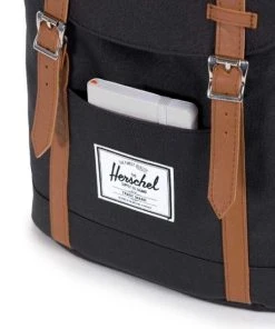 Kopen ???? Herschel Retreat - Ash Rose / Rugzak Met 15" Fleece Gevoerd Laptopvak - 19.5L Opbergruimte - Magnetische Sluiting / Met Levenslange Fabrieksgarantie / Limited Lifetime Warranty / Roze ✔️ -Herschel Shop 550x550 606