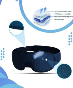 Promo ???? SleepCore® - Slaapmasker - 3D - Oog Masker - Ademend - Slapen - Ooglap - Licht Blokkerend -Comfortabele - Nachtmasker - Blinddoek - 3D - 100% Verduisterend - Slaap Beter - Masker - Rust ???? 15 Promo ???? SleepCore® - Slaapmasker - 3D - Oog Masker - Ademend - Slapen - Ooglap - Licht Blokkerend -Comfortabele - Nachtmasker - Blinddoek - 3D - 100% Verduisterend - Slaap Beter - Masker - Rust ???? -Herschel Shop 550x550 638