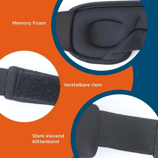 Promo ???? SleepCore® - Slaapmasker - 3D - Oog Masker - Ademend - Slapen - Ooglap - Licht Blokkerend -Comfortabele - Nachtmasker - Blinddoek - 3D - 100% Verduisterend - Slaap Beter - Masker - Rust ???? 10 Promo ???? SleepCore® - Slaapmasker - 3D - Oog Masker - Ademend - Slapen - Ooglap - Licht Blokkerend -Comfortabele - Nachtmasker - Blinddoek - 3D - 100% Verduisterend - Slaap Beter - Masker - Rust ???? - Afbeelding 8