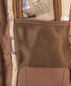 Gloednieuw ⌛ Warner Bros Harry Potter Rugzak Bruin - Hoogte 44cm ???? -Herschel Shop 550x550 650