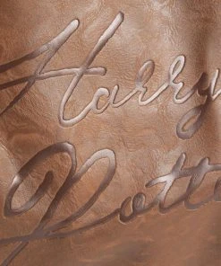 Gloednieuw ⌛ Warner Bros Harry Potter Rugzak Bruin - Hoogte 44cm ???? -Herschel Shop 550x550 655