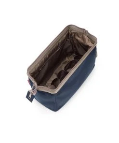 Top 10 ???? Reisenthel Travelcosmetic XL Toilettas - Maat XL - 6L - Dark Blue Donkerblauw ???? -Herschel Shop 550x550 682