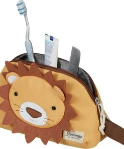 Flash-uitverkoop ???? Sammies By Samsonite Toilettas - Happy Sammies Eco Toilet Kit Lion Lester ???? -Herschel Shop 550x550 684