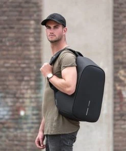 Beste Pirce ???? XD Design Bobby Hero XL - Anti-Diefstal Rugzak 21.5 Liter - Zwart ???? -Herschel Shop 550x550 693