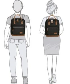 Beste Verkoop ???? Enrico Benetti Rugzak Santiago 46161 Rugtas Met 15" Laptopvak - Zwart ???? 18 Beste Verkoop ???? Enrico Benetti Rugzak Santiago 46161 Rugtas Met 15" Laptopvak - Zwart ???? -Herschel Shop 550x550 695