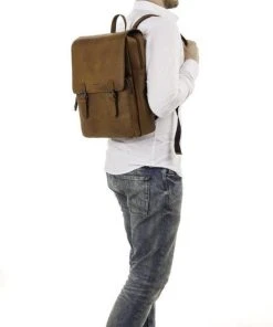 Goedkoopste ???? Burkely On The Move Unisex Rugtas 14'' Met Rits Inclusief Powerbank - Zwart ✔️ -Herschel Shop 550x550 706