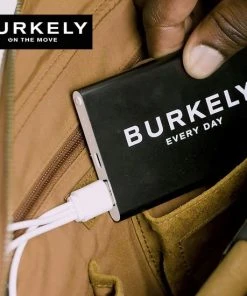 Goedkoopste ???? Burkely On The Move Unisex Rugtas 14'' Met Rits Inclusief Powerbank - Zwart ✔️ -Herschel Shop 550x550 707