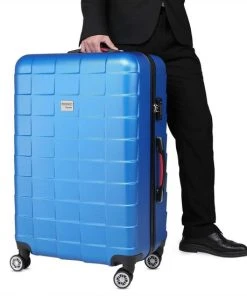 Kopen ???? Monzana Exopack Hardcase Koffer MET Slot - Blauw 76x51x30 Cm ???? -Herschel Shop 550x550 710