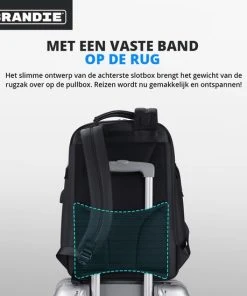 Nieuw ???? Brandie® - Rugzak - Laptop Rugzak Tot 15.6 Inch Voor Unisex - Schooltas - Waterdicht - Anti-diefstal TSA Slot - Capaciteit 39L - USB Poort - Met Regenhoes - Schoudertas Voor Reizen En Zakelijk Werk - Gewicht 1.3KG - Maat 30*22*46 Inch - Zwart Gery ⌛ 23 Nieuw ???? Brandie® - Rugzak - Laptop Rugzak Tot 15.6 Inch Voor Unisex - Schooltas - Waterdicht - Anti-diefstal TSA Slot - Capaciteit 39L - USB Poort - Met Regenhoes - Schoudertas Voor Reizen En Zakelijk Werk - Gewicht 1.3KG - Maat 30*22*46 Inch - Zwart Gery ⌛ -Herschel Shop 550x550 724