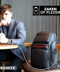 Nieuw ???? Brandie® - Rugzak - Laptop Rugzak Tot 15.6 Inch Voor Unisex - Schooltas - Waterdicht - Anti-diefstal TSA Slot - Capaciteit 39L - USB Poort - Met Regenhoes - Schoudertas Voor Reizen En Zakelijk Werk - Gewicht 1.3KG - Maat 30*22*46 Inch - Zwart Gery ⌛ 27 Nieuw ???? Brandie® - Rugzak - Laptop Rugzak Tot 15.6 Inch Voor Unisex - Schooltas - Waterdicht - Anti-diefstal TSA Slot - Capaciteit 39L - USB Poort - Met Regenhoes - Schoudertas Voor Reizen En Zakelijk Werk - Gewicht 1.3KG - Maat 30*22*46 Inch - Zwart Gery ⌛ -Herschel Shop 550x550 725
