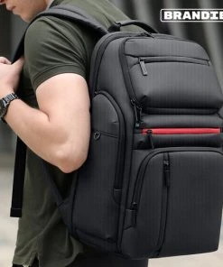 Nieuw ???? Brandie® - Rugzak - Laptop Rugzak Tot 15.6 Inch Voor Unisex - Schooltas - Waterdicht - Anti-diefstal TSA Slot - Capaciteit 39L - USB Poort - Met Regenhoes - Schoudertas Voor Reizen En Zakelijk Werk - Gewicht 1.3KG - Maat 30*22*46 Inch - Zwart Gery ⌛ 29 Nieuw ???? Brandie® - Rugzak - Laptop Rugzak Tot 15.6 Inch Voor Unisex - Schooltas - Waterdicht - Anti-diefstal TSA Slot - Capaciteit 39L - USB Poort - Met Regenhoes - Schoudertas Voor Reizen En Zakelijk Werk - Gewicht 1.3KG - Maat 30*22*46 Inch - Zwart Gery ⌛ -Herschel Shop 550x550 727