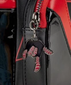 Beste Verkoop ???? Loungefly- Marvel - Spiderman Miles Morales - Rugzak 26cm ❤️ -Herschel Shop 550x550 730