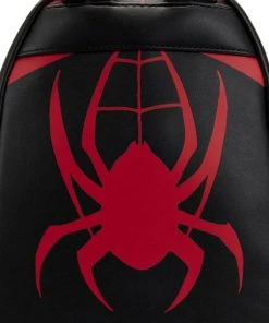 Beste Verkoop ???? Loungefly- Marvel - Spiderman Miles Morales - Rugzak 26cm ❤️ -Herschel Shop 550x550 731