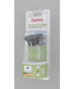 Beste Verkoop ❤️ Hama Reisstekker Universeel Europa - Geen Transformatie ⌛ -Herschel Shop 550x550 740