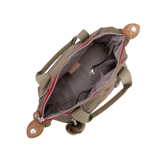 Beste Verkoop ???? Kipling Art Mini Handtas - True Beige C ✨ 5 Beste Verkoop ???? Kipling Art Mini Handtas - True Beige C ✨ - Afbeelding 3