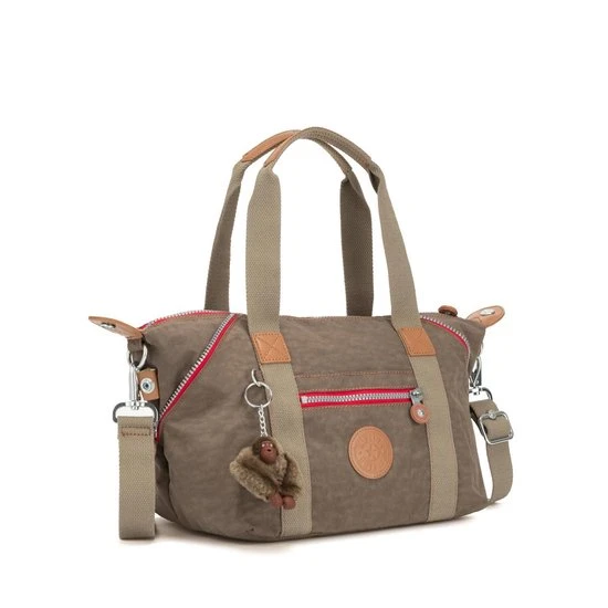 Beste Verkoop ???? Kipling Art Mini Handtas - True Beige C ✨ 6 Beste Verkoop ???? Kipling Art Mini Handtas - True Beige C ✨ - Afbeelding 4