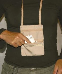 Korting ???? Travelsafe Moneybelt - Security Pocket - Beige ???? -Herschel Shop 550x550 753