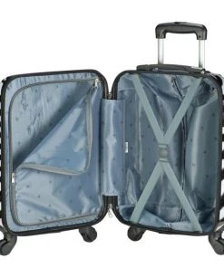 Promo ???? Princess Traveller Animal Print - ???? Handbagagekoffer - Zebra - Small - 55cm ???? -Herschel Shop 550x550 760