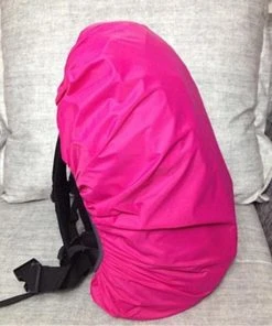 Kopen ???? TravelSky Flightbag - Waterdichte 35 Liter Regenhoes / Regencover Voor ???? Backpack Of Rugzak – Roze ???? -Herschel Shop 550x550 763