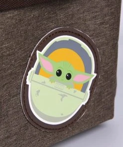 Beste Pirce ⭐ Disney Star Wars The Mandalorian Rugzak Wherever I Go, He Goes ✨ -Herschel Shop 550x550 782