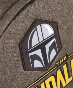 Beste Pirce ⭐ Disney Star Wars The Mandalorian Rugzak Wherever I Go, He Goes ✨ -Herschel Shop 550x550 783