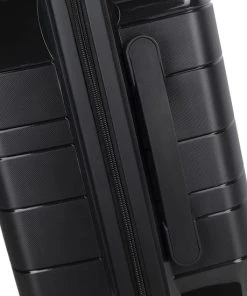 Top 10 ???? Decent ONE-CITY ???? Handbagage Koffer - 55 Cm - TSA Slot - Zwart ⌛ -Herschel Shop 550x550 786