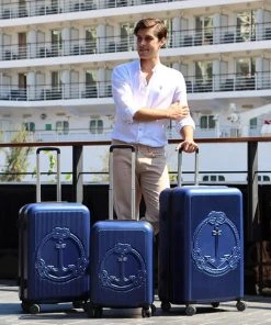 Uitgang ???? Biggdesign Ocean Reiskoffer - ???? Handbagage Koffer - Baggage Set - Marineblauw-3 Stuks ✔️ 18 Uitgang ???? Biggdesign Ocean Reiskoffer - ???? Handbagage Koffer - Baggage Set - Marineblauw-3 Stuks ✔️ -Herschel Shop 550x550 789