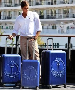 Uitgang ???? Biggdesign Ocean Reiskoffer - ???? Handbagage Koffer - Baggage Set - Marineblauw-3 Stuks ✔️ 22 Uitgang ???? Biggdesign Ocean Reiskoffer - ???? Handbagage Koffer - Baggage Set - Marineblauw-3 Stuks ✔️ -Herschel Shop 550x550 791