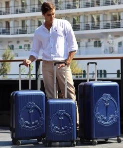 Uitgang ???? Biggdesign Ocean Reiskoffer - ???? Handbagage Koffer - Baggage Set - Marineblauw-3 Stuks ✔️ 29 Uitgang ???? Biggdesign Ocean Reiskoffer - ???? Handbagage Koffer - Baggage Set - Marineblauw-3 Stuks ✔️ -Herschel Shop 550x550 793