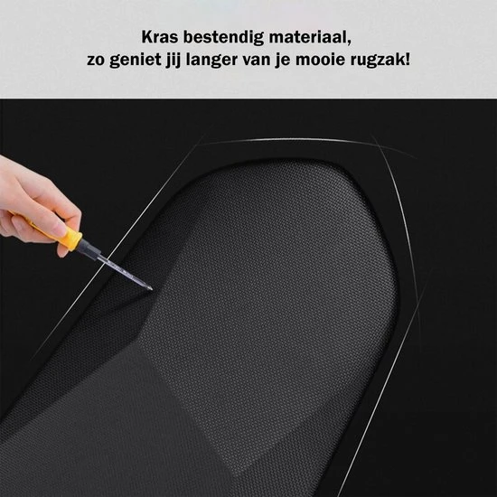 Coupon ❤️ Brandie® - Rugzak - Crossbody Tas Heren - Rugzak Jongens - Rugzak Heren - Model 55-5 - Zwart - USB Opladen - Crossbody Tassen - Waterdicht - Casual Reizen - Koerierstas - Geschikt Voor 7.9 Inch IPad - Gewicht 0.43kg ???? 10 Coupon ❤️ Brandie® - Rugzak - Crossbody Tas Heren - Rugzak Jongens - Rugzak Heren - Model 55-5 - Zwart - USB Opladen - Crossbody Tassen - Waterdicht - Casual Reizen - Koerierstas - Geschikt Voor 7.9 Inch IPad - Gewicht 0.43kg ???? - Afbeelding 8