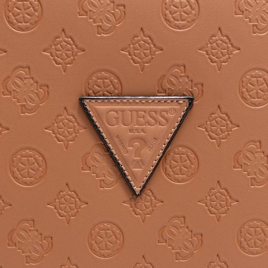 Aanbiedingen ???? Guess ???? Handbagage Koffer / Trolley / Reiskoffer - 45.5 Cm - 25 Liter - Wilder - Bruin ❤️ 17 Aanbiedingen ???? Guess ???? Handbagage Koffer / Trolley / Reiskoffer - 45.5 Cm - 25 Liter - Wilder - Bruin ❤️ - Afbeelding 15