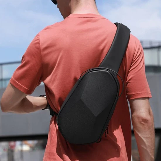 Coupon ❤️ Brandie® - Rugzak - Crossbody Tas Heren - Rugzak Jongens - Rugzak Heren - Model 55-5 - Zwart - USB Opladen - Crossbody Tassen - Waterdicht - Casual Reizen - Koerierstas - Geschikt Voor 7.9 Inch IPad - Gewicht 0.43kg ???? 13 Coupon ❤️ Brandie® - Rugzak - Crossbody Tas Heren - Rugzak Jongens - Rugzak Heren - Model 55-5 - Zwart - USB Opladen - Crossbody Tassen - Waterdicht - Casual Reizen - Koerierstas - Geschikt Voor 7.9 Inch IPad - Gewicht 0.43kg ???? - Afbeelding 11