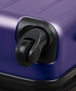 Coupon ???? Madisson - Reis Koffer - Lichtgewicht Koffer - 4 Wielen - 60 Cm - Cijferslot - Paars - Black Friday 2022 ???? -Herschel Shop 550x550 815