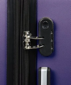 Coupon ???? Madisson - Reis Koffer - Lichtgewicht Koffer - 4 Wielen - 60 Cm - Cijferslot - Paars - Black Friday 2022 ???? -Herschel Shop 550x550 816