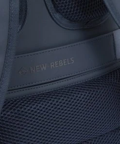 Groothandel ???? New Rebels® William - Rugtas - Blauw - Waterafstotend - 15.615141312108 - 20L - 28x16x44cm - Rugzak / ???? Backpack ???? -Herschel Shop 550x550 817