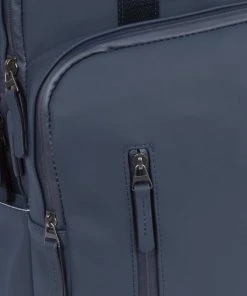 Groothandel ???? New Rebels® William - Rugtas - Blauw - Waterafstotend - 15.615141312108 - 20L - 28x16x44cm - Rugzak / ???? Backpack ???? -Herschel Shop 550x550 820