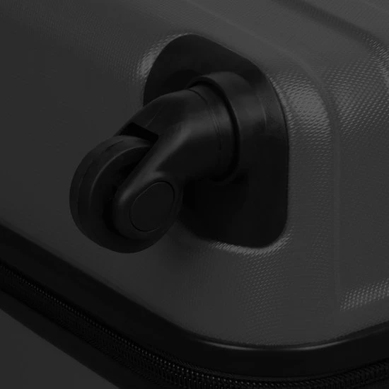 Promo ❤️ Madison Madisson - Reis Koffer - 70cm - Cijferslot- Lichtgewicht Koffer - 4 Wielen- Zwart - Black Friday 2022 ???? 6 Promo ❤️ Madison Madisson - Reis Koffer - 70cm - Cijferslot- Lichtgewicht Koffer - 4 Wielen- Zwart - Black Friday 2022 ???? - Afbeelding 4