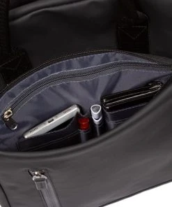 Top 10 ⭐ New Rebels® Harper - Rugtas - Zwart - Waterbestendig - 13.31312108 - 9L - 28x8x38cm - Rugzak / ???? Backpack ???? -Herschel Shop 550x550 835