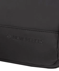 Top 10 ⭐ New Rebels® Harper - Rugtas - Zwart - Waterbestendig - 13.31312108 - 9L - 28x8x38cm - Rugzak / ???? Backpack ???? -Herschel Shop 550x550 841