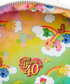 Hete verkoop ???? Loungefly De Troetelbeertjes - CARE-A-LOT - CASTLE - MINI ???? BACKPACK ???? -Herschel Shop 550x550 850