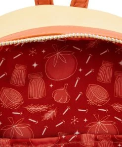 Goedkoop ⭐ Disney Pixar Loungefly ???? Backpack Ratatouille Cooking Pot ???? -Herschel Shop 550x550 862