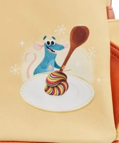 Goedkoop ⭐ Disney Pixar Loungefly ???? Backpack Ratatouille Cooking Pot ???? -Herschel Shop 550x550 863
