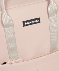 Promo ⭐ New Rebels® Julan - Rugtas - Oudroze - Waterbestendig - 42x12x28cm - Rugzak / ???? Backpack ???? -Herschel Shop 550x550 870