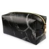 Uitgang ???? Evvie Toilettas Beautycase Etui Organizer Voor Toiletartikelen, Makeup En Make-up Kwasten - Marble Zwart ???? -Herschel Shop 550x552 1