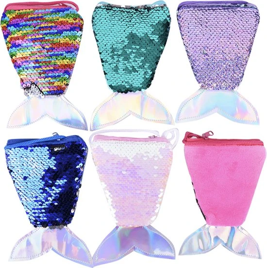 Gloednieuw ???? GoedeDoelen.Shop | Zeemeermin Tasje Roze | Portemonneetje | Zeermeermin | Mermaid | Make-Up Tasje | Schoudertasje | Zeermeerminstaart | Afmeting 10 X 15 CM | Mermaid Tasje | Kleine Zeemeermin | Verjaardagscadeautje | Meisjes Tasje ???? 5 Gloednieuw ???? GoedeDoelen.Shop | Zeemeermin Tasje Roze | Portemonneetje | Zeermeermin | Mermaid | Make-Up Tasje | Schoudertasje | Zeermeerminstaart | Afmeting 10 X 15 CM | Mermaid Tasje | Kleine Zeemeermin | Verjaardagscadeautje | Meisjes Tasje ???? - Afbeelding 3