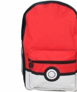 Goedkoop ???? Pokémon Jongens Rugzak A4 Schooltas Formaat ???? -Herschel Shop 550x552 6