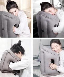 Groothandel ???? Merkloos Opblaasbare Kussen - Reiskussen Nekkussen - Nekkussen Kind - Travelsafe Nekkussen Kinderen - Nekkussen Kind Voor Reizen - Nekkussen Kind Vliegtuig - Nekkussen Kinderen Auto ???? -Herschel Shop 550x553 10